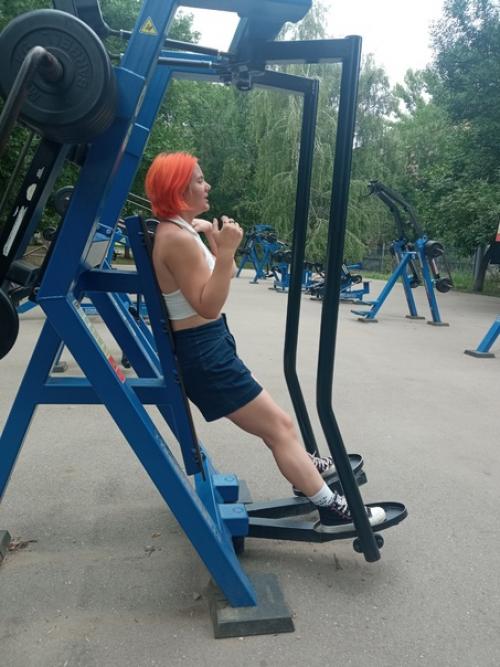 Каждый год во вторую субботу августа в России отмечается праздник здорового образа жизни - день физкультурника. 07