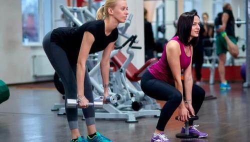 Персональные тренировки с использованием лучших направлений в фитнес индустрии, направленные на. 01