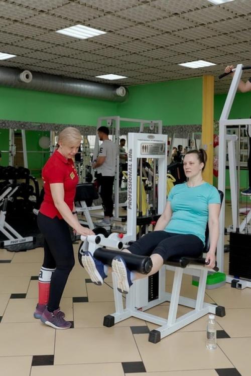 Как часто надо тренироваться? 01