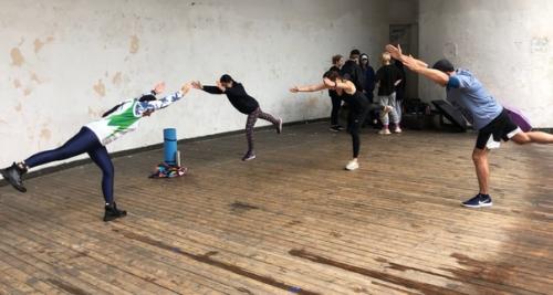 Суббота, 7 августа, участие в проекте Зелёный Фитнес /великий Новгород! 01