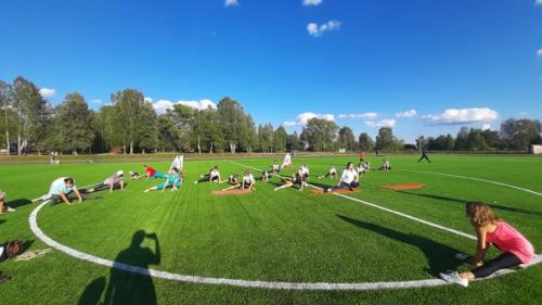 День физкультурника.  В день физкультурника в рамках акции Здравые Выходные молодогвардейцы по всей стране проведут спортивные мероприятия. 03