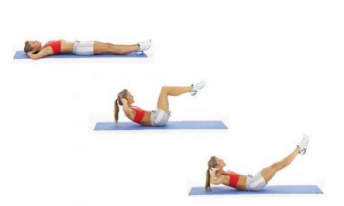 5 лучших упражнений для плоского живота и рельефного пресса. 02 5 лучших упражнений для плоского живота и рельефного пресса. 02