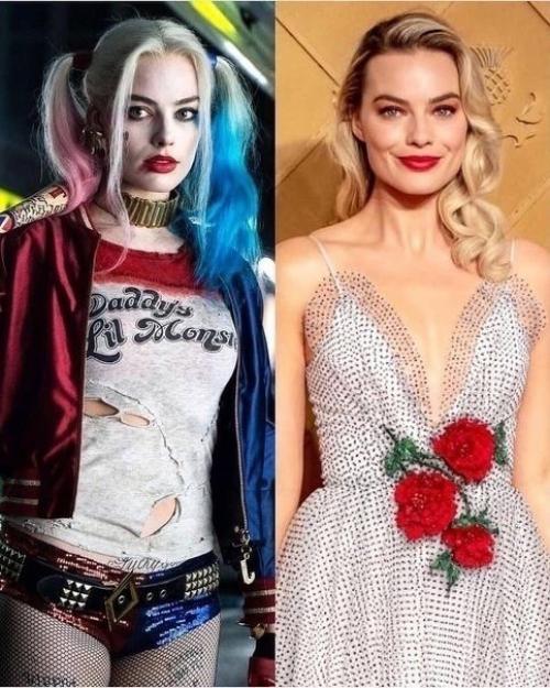 Девушки - супергерои!  Каждая просто потрясающая. 04