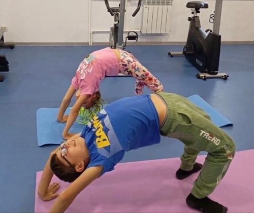 Мостик к здоровью. 03 Мостик к здоровью. 03