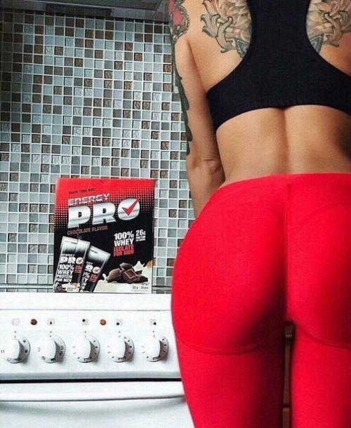 Спортивное питание для мужчин и женщин. 05