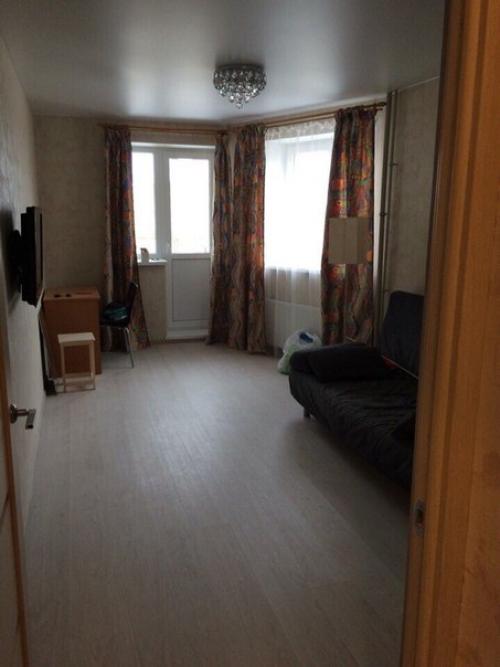 С 18 октября сдается однокомнатная квартира от собственника, метро ленинский проспект. 01