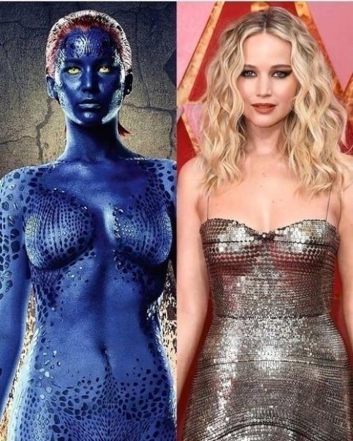 Девушки - супергерои!  Каждая просто потрясающая. 02