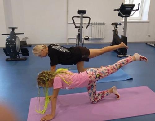 Мостик к здоровью. 02 Мостик к здоровью. 02