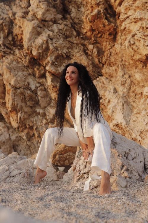 Погружаюсь в работу с головой, мы без остатка отдаём себя. 05