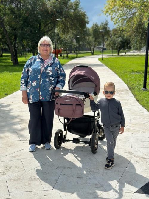 Как мы последний день лета … провели. 03