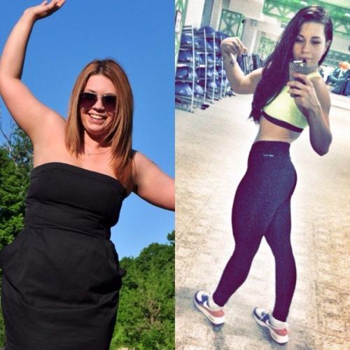 Достойно уважения?  Трансформация фитнес бикини. 02