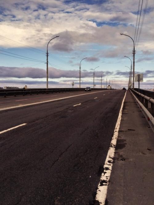 Отличная велосоточка до бункеров в Катунино. 07