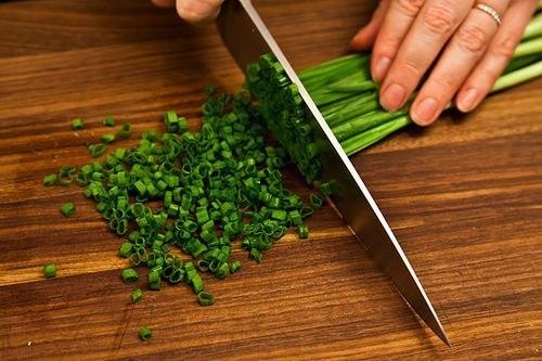 Питы с луком. 02