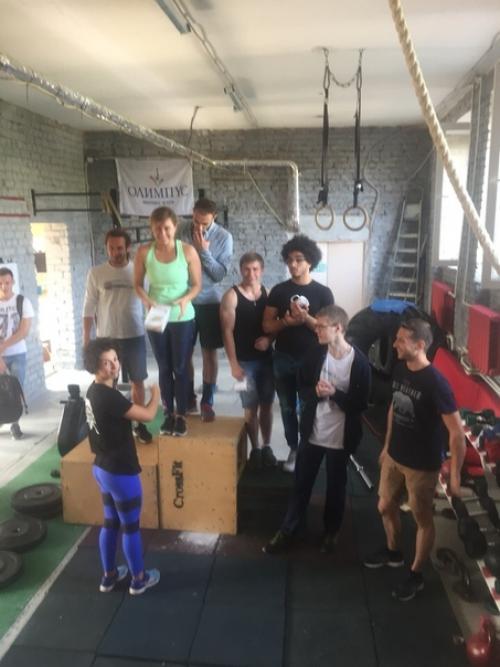 Вот и наступил долгожданный праздник, 1 сентября. 08