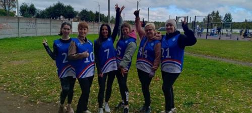 Вчера, наш фитнес клуб Re Форма сдавали нормативы ГТО. 01