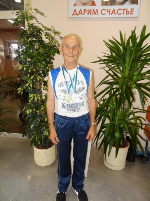 Эликсир молодости в 86 лет. 02 Эликсир молодости в 86 лет. 02