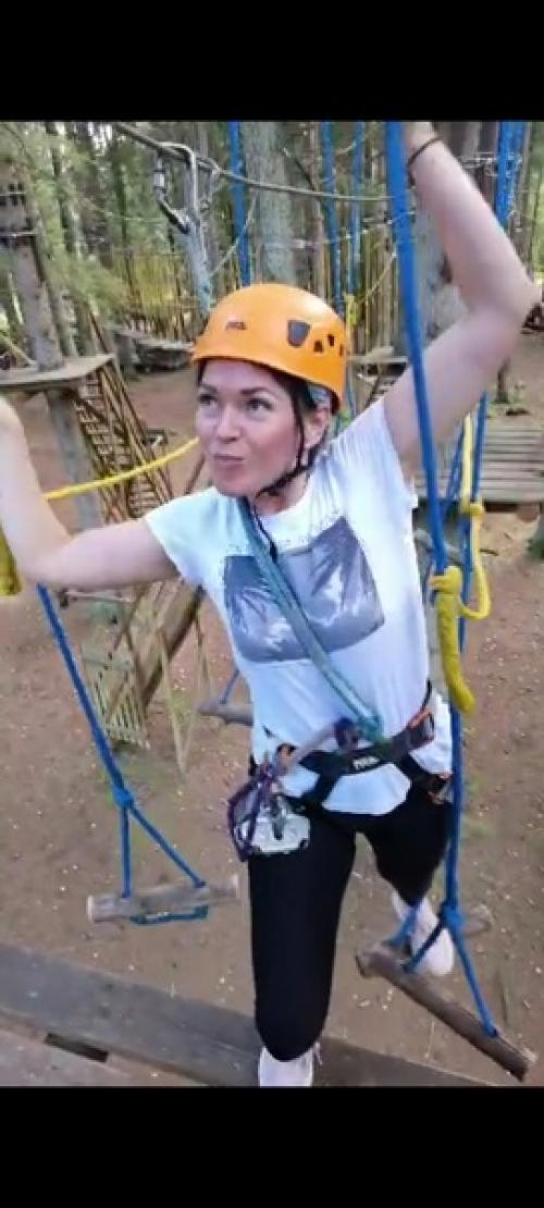 Когда прогуливаешь тренировку, делай это максимально эффективно! 05