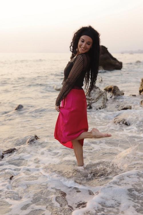 Погружаюсь в работу с головой, мы без остатка отдаём себя. 04