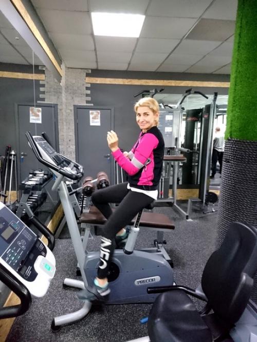 Светлана Лазарева - один из лучших наших тренеров: 02