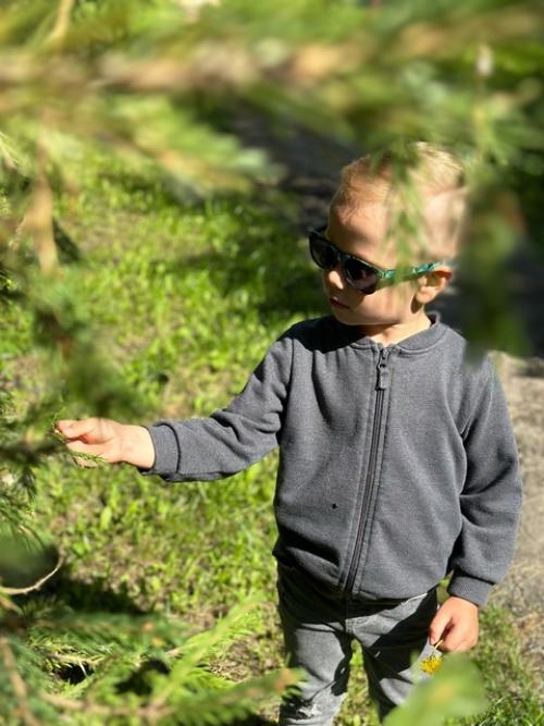 Как мы последний день лета … провели. 01