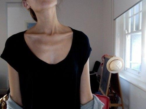 Из дневника бывшей анорексички: 01