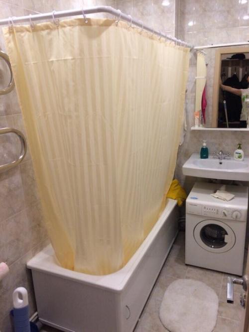 С 18 октября сдается однокомнатная квартира от собственника, метро ленинский проспект. 04