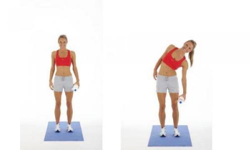 5 лучших упражнений для плоского живота и рельефного пресса. 04 5 лучших упражнений для плоского живота и рельефного пресса. 04