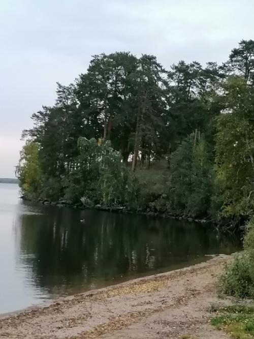 Продолжение темы бега. 01