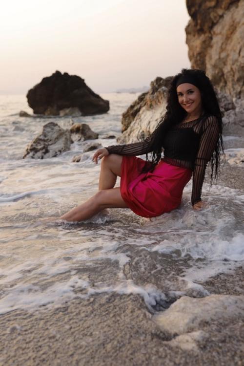 Погружаюсь в работу с головой, мы без остатка отдаём себя. 07