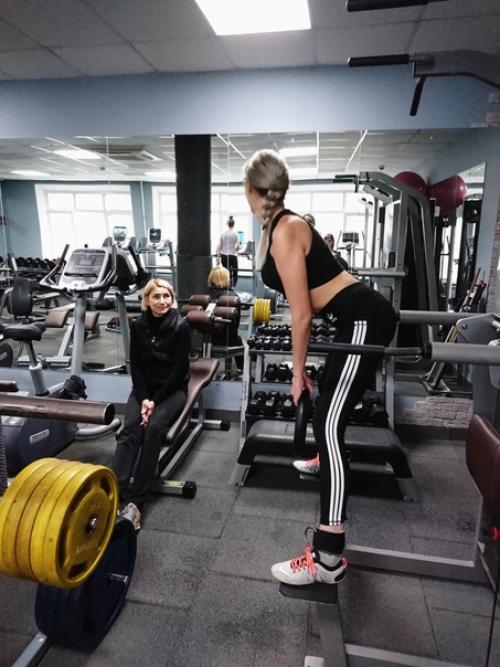 Светлана Лазарева - один из лучших наших тренеров: 01