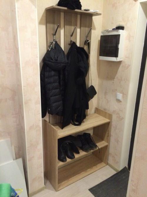 С 18 октября сдается однокомнатная квартира от собственника, метро ленинский проспект. 05