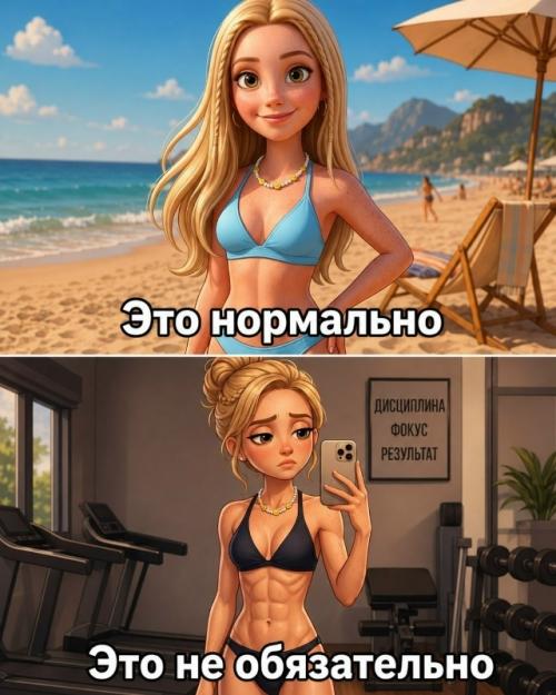Иногда мы так стараемся 