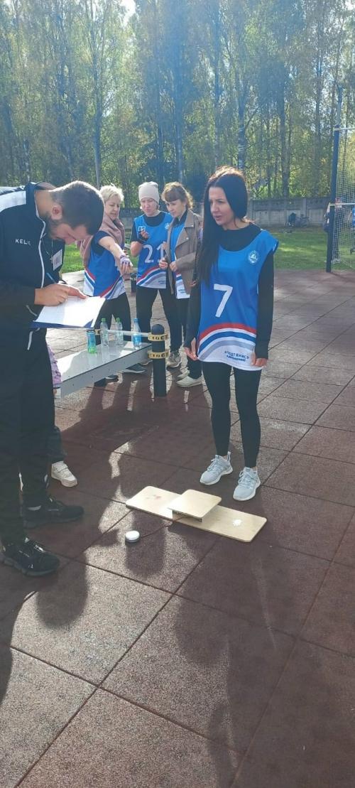 Вчера, наш фитнес клуб Re Форма сдавали нормативы ГТО. 03