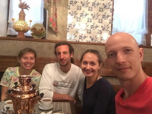 Вот и наступил долгожданный праздник, 1 сентября. 09