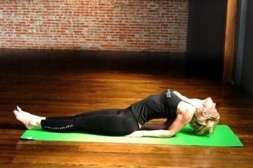 Йога для стройного тела и крепкого духа. 05