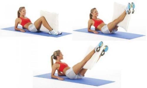 5 лучших упражнений для плоского живота и рельефного пресса. 01 5 лучших упражнений для плоского живота и рельефного пресса. 01