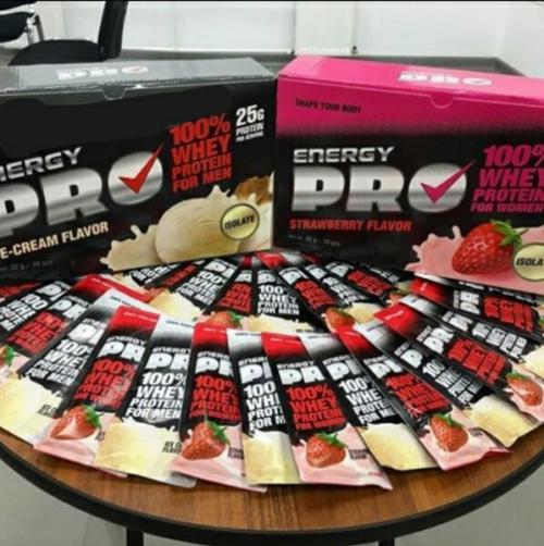 Спортивное питание для мужчин и женщин. 04