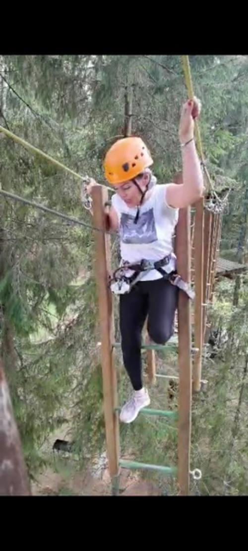 Когда прогуливаешь тренировку, делай это максимально эффективно! 07