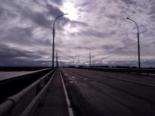 Отличная велосоточка до бункеров в Катунино. 08