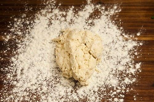 Питы с луком. 03