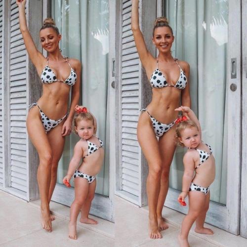 Самые шикарные мамочки, которые на спорте. 01