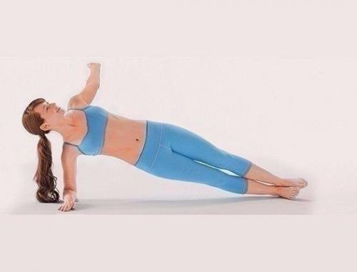 Упражнения для шикарного пресса? 04