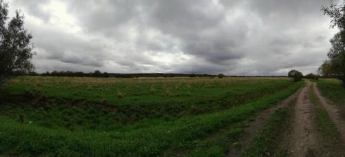 Отличная велосоточка до бункеров в Катунино. 05