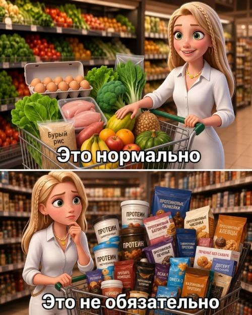 Иногда мы так стараемся Делать всё Правильно, что незаметно превращаем заботу о себе в бесконечный список обязательств. 04