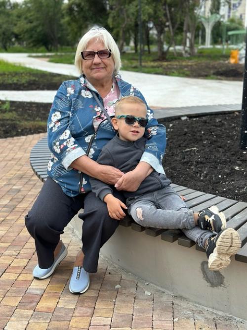 Как мы последний день лета … провели. 02