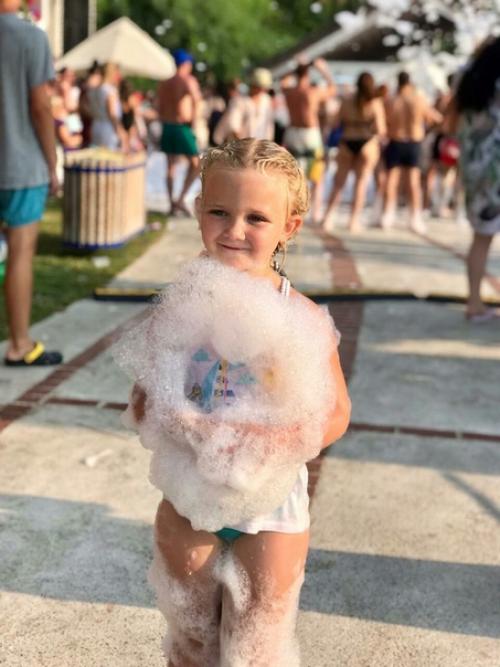 Ну вот и прибыли мы домой из нашего морского отпуска. 07 Ну вот и прибыли мы домой из нашего морского отпуска. 07