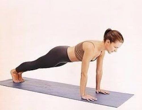 Фит - йога: 8 упражнений для красивого тела и душевного равновесия? 02