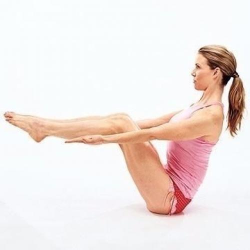 Йога для повышения сексуальности! 01