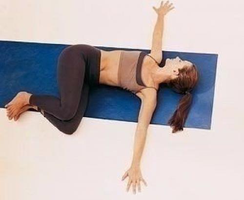 Фит - йога: 8 упражнений для красивого тела и душевного равновесия? 07