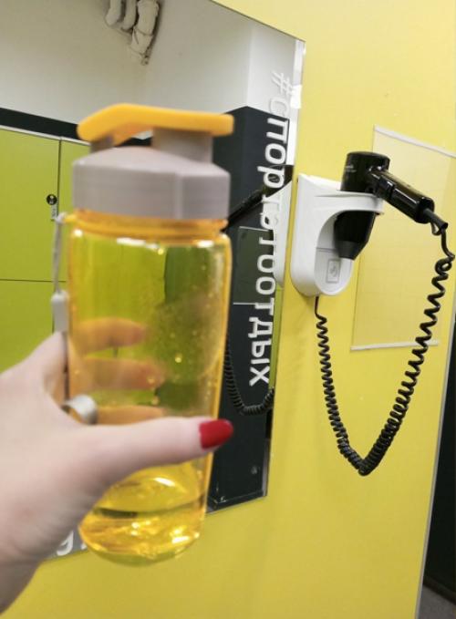 Тренировки мотивируют очень. 03